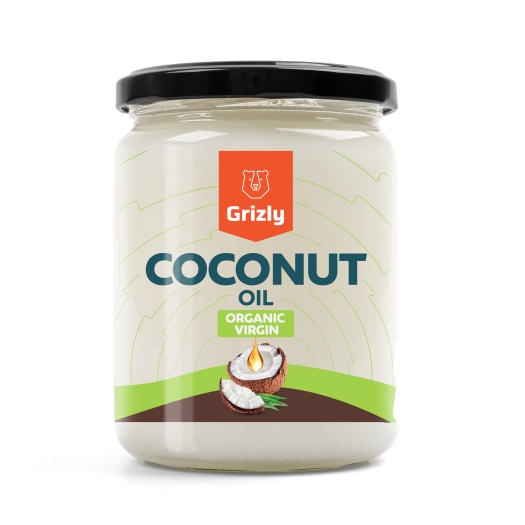Ulei de nucă de cocos virgin BIO